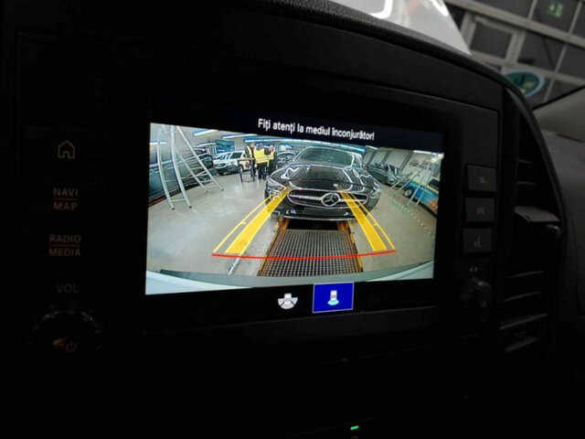 MERCEDES-BENZ Vito116CDI KA Extralang,Klima,Kamera,Tempomat... - Small van: picture 3 MERCEDES-BENZ Vito116CDI KA Extralang,Klima,Kamera,Tempomat... - Small van: picture 3