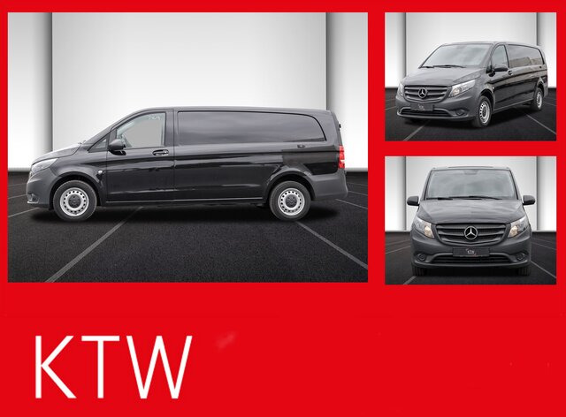 MERCEDES-BENZ Vito116CDI KA Extralang,Klima,Kamera,Tempomat - Small van: picture 1 MERCEDES-BENZ Vito116CDI KA Extralang,Klima,Kamera,Tempomat - Small van: picture 1