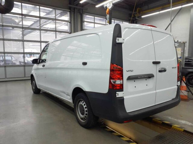 Small van MERCEDES-BENZ Vito116CDI KA Extralang,Klima,Kamera,Tempomat...: picture 14 Small van MERCEDES-BENZ Vito116CDI KA Extralang,Klima,Kamera,Tempomat...: picture 14
