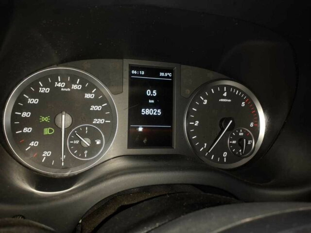 MERCEDES-BENZ Vito116CDI KA Extralang,Klima,Kamera,Tempomat - Small van: picture 5 MERCEDES-BENZ Vito116CDI KA Extralang,Klima,Kamera,Tempomat - Small van: picture 5