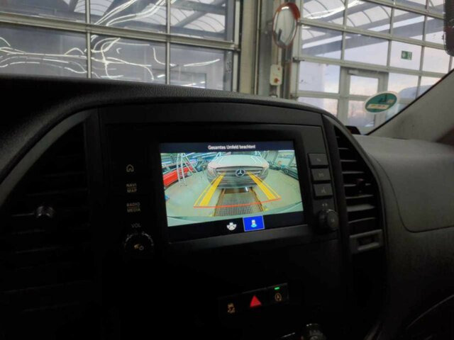 MERCEDES-BENZ Vito116CDI KA Extralang,Klima,Kamera,Tempomat... - Small van: picture 2 MERCEDES-BENZ Vito116CDI KA Extralang,Klima,Kamera,Tempomat... - Small van: picture 2