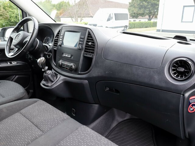MERCEDES-BENZ Vito116CDI KA Extralang,Klima,Kamera,Tempomat - Small van: picture 4 MERCEDES-BENZ Vito116CDI KA Extralang,Klima,Kamera,Tempomat - Small van: picture 4