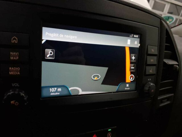 MERCEDES-BENZ Vito116CDI KA Extralang,Klima,Kamera,Tempomat... - Small van: picture 4 MERCEDES-BENZ Vito116CDI KA Extralang,Klima,Kamera,Tempomat... - Small van: picture 4