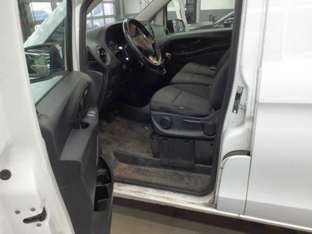 Small van MERCEDES-BENZ Vito116CDI KA Extralang,Klima,Kamera,Tempomat...: picture 18 Small van MERCEDES-BENZ Vito116CDI KA Extralang,Klima,Kamera,Tempomat...: picture 18