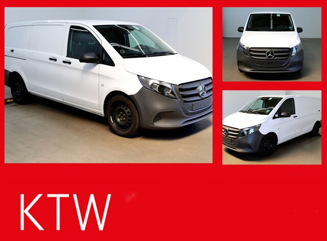 MERCEDES-BENZ Vito116CDI KA lang,Automatik,Kamera,Klima... - Small van: picture 1 MERCEDES-BENZ Vito116CDI KA lang,Automatik,Kamera,Klima... - Small van: picture 1