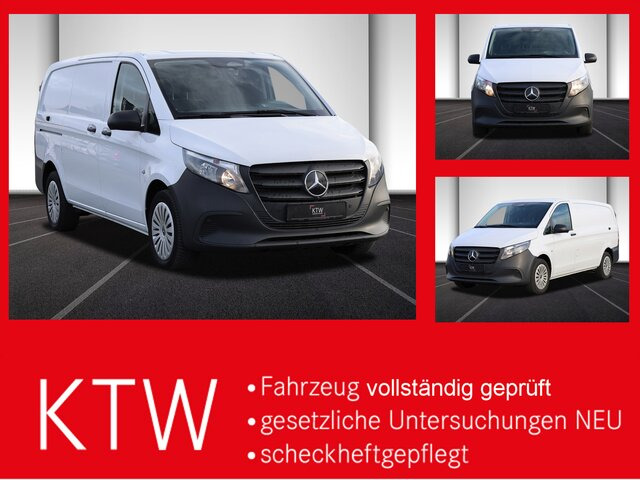 MERCEDES-BENZ Vito116CDI KA lang,Automatik,Klima,Tempomat... - Small van: picture 1 MERCEDES-BENZ Vito116CDI KA lang,Automatik,Klima,Tempomat... - Small van: picture 1