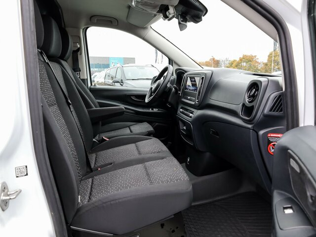 MERCEDES-BENZ Vito116CDI KA lang,Automatik,Klima,Tempomat... - Small van: picture 3 MERCEDES-BENZ Vito116CDI KA lang,Automatik,Klima,Tempomat... - Small van: picture 3