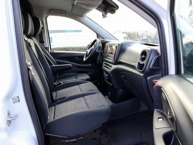 MERCEDES-BENZ Vito116CDI KA lang,Automatik,Klima,Tempomat... - Small van: picture 2 MERCEDES-BENZ Vito116CDI KA lang,Automatik,Klima,Tempomat... - Small van: picture 2