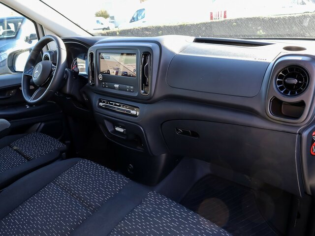 MERCEDES-BENZ Vito116CDI KA lang,Automatik,Klima,Tempomat... - Small van: picture 4 MERCEDES-BENZ Vito116CDI KA lang,Automatik,Klima,Tempomat... - Small van: picture 4