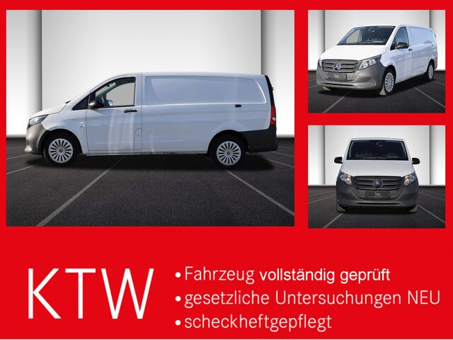 MERCEDES-BENZ Vito116CDI KA lang,Automatik,Klima,Tempomat... - Small van: picture 1 MERCEDES-BENZ Vito116CDI KA lang,Automatik,Klima,Tempomat... - Small van: picture 1