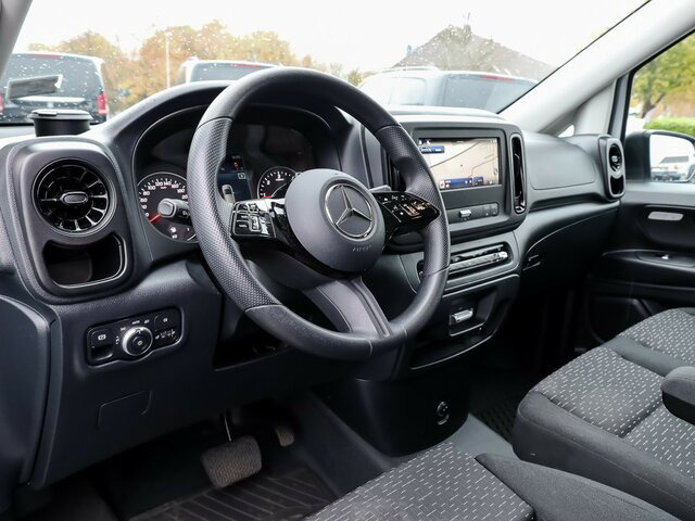 MERCEDES-BENZ Vito116CDI KA lang,Automatik,Klima,Tempomat... - Small van: picture 3 MERCEDES-BENZ Vito116CDI KA lang,Automatik,Klima,Tempomat... - Small van: picture 3