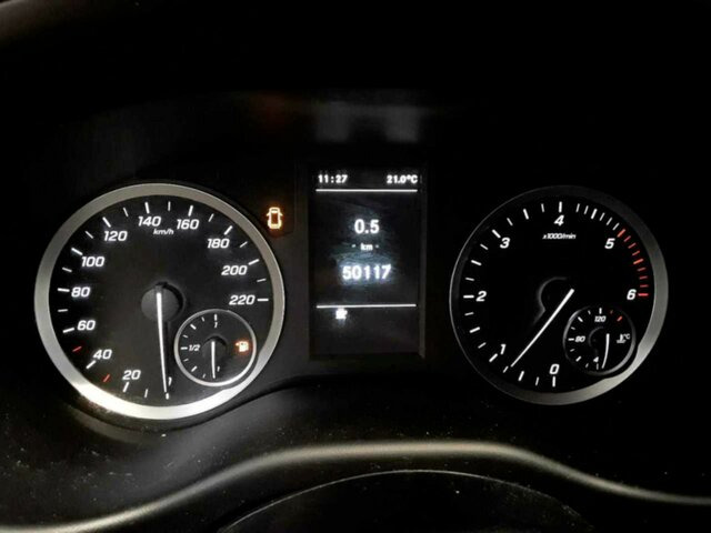 MERCEDES-BENZ Vito116CDI KA lang,Kamera,Klima,Tempomat... - Small van: picture 5 MERCEDES-BENZ Vito116CDI KA lang,Kamera,Klima,Tempomat... - Small van: picture 5