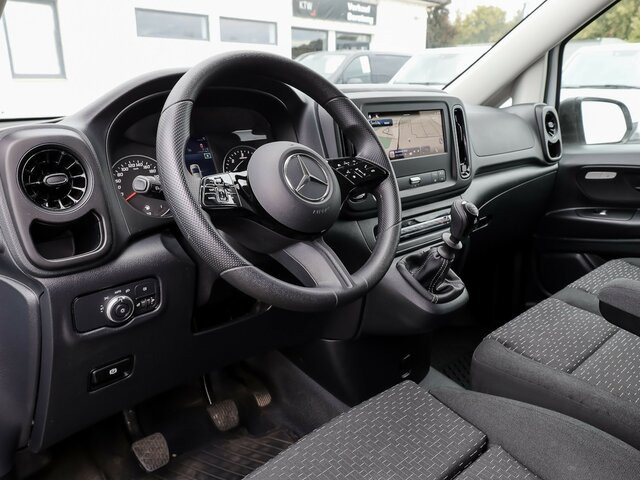 MERCEDES-BENZ Vito116CDI KA lang,Kamera,Klima,Tempomat - Small van: picture 5 MERCEDES-BENZ Vito116CDI KA lang,Kamera,Klima,Tempomat - Small van: picture 5