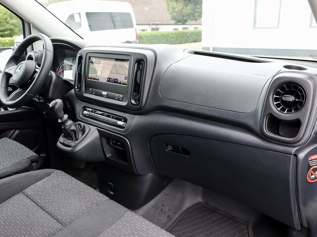 MERCEDES-BENZ Vito116CDI KA lang,Kamera,Klima,Tempomat - Small van: picture 4 MERCEDES-BENZ Vito116CDI KA lang,Kamera,Klima,Tempomat - Small van: picture 4