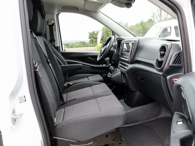 MERCEDES-BENZ Vito116CDI KA lang,Kamera,Klima,Tempomat - Small van: picture 3 MERCEDES-BENZ Vito116CDI KA lang,Kamera,Klima,Tempomat - Small van: picture 3