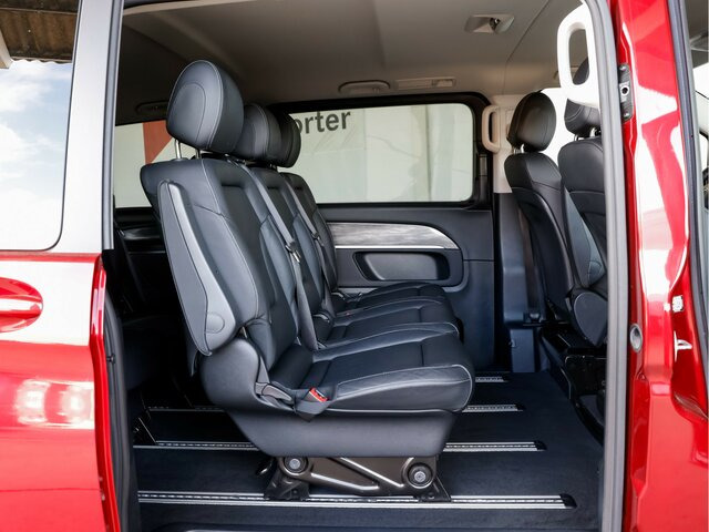 MERCEDES-BENZ EQV 300 Extralang,Avantgarde,7Sitze,2xSchiebetür - Other machinery: picture 2 MERCEDES-BENZ EQV 300 Extralang,Avantgarde,7Sitze,2xSchiebetür - Other machinery: picture 2