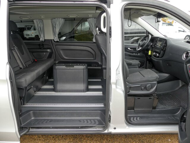 MERCEDES-BENZ V 220 Marco Polo Activity Edition,Allrad,AHK - Other machinery: picture 3 MERCEDES-BENZ V 220 Marco Polo Activity Edition,Allrad,AHK - Other machinery: picture 3