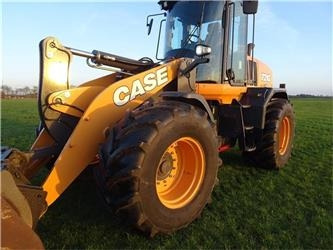 Case 721G - Wheel loader: picture 1 Case 721G - Wheel loader: picture 1