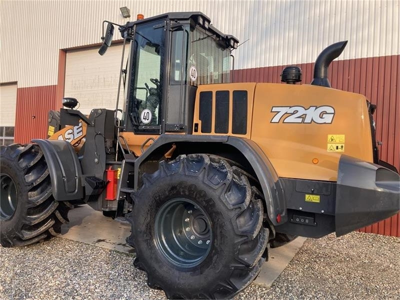 Case 721G - Wheel loader: picture 2 Case 721G - Wheel loader: picture 2