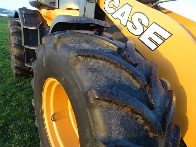 Case 721G - Wheel loader: picture 5 Case 721G - Wheel loader: picture 5