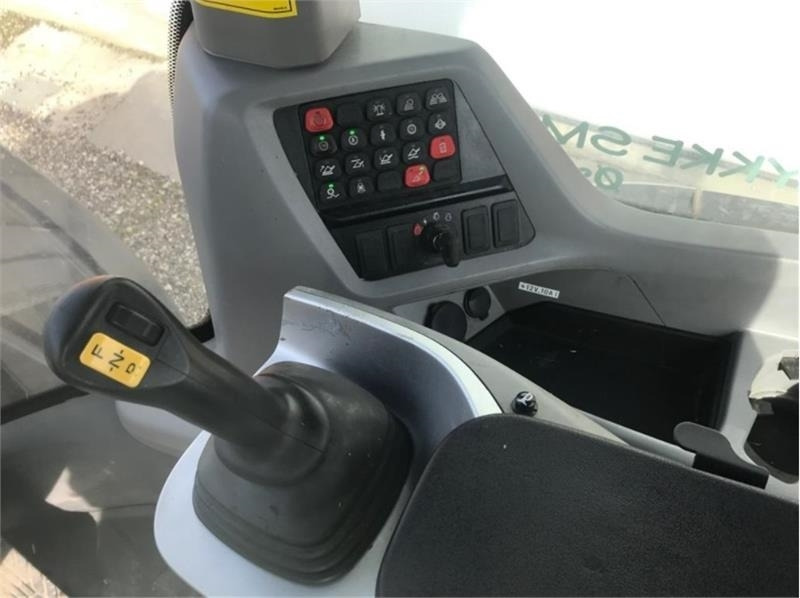 New Holland W190D  - Wheel loader: picture 4 New Holland W190D  - Wheel loader: picture 4