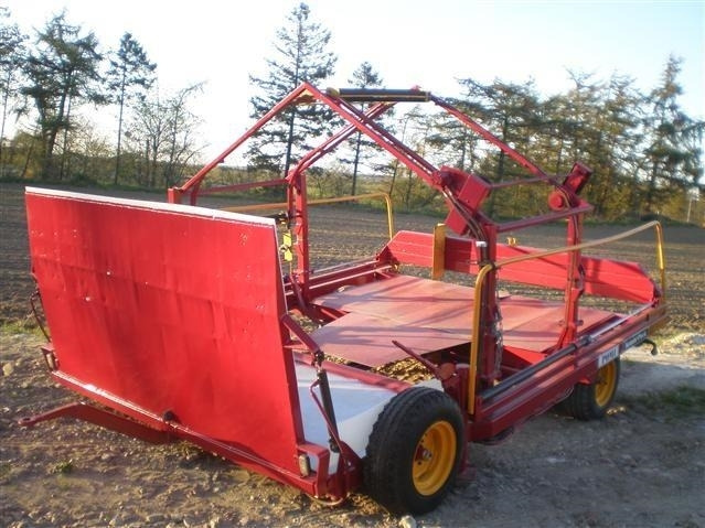 Pomi Kombi-Pack  - Bale wrapper: picture 1 Pomi Kombi-Pack  - Bale wrapper: picture 1