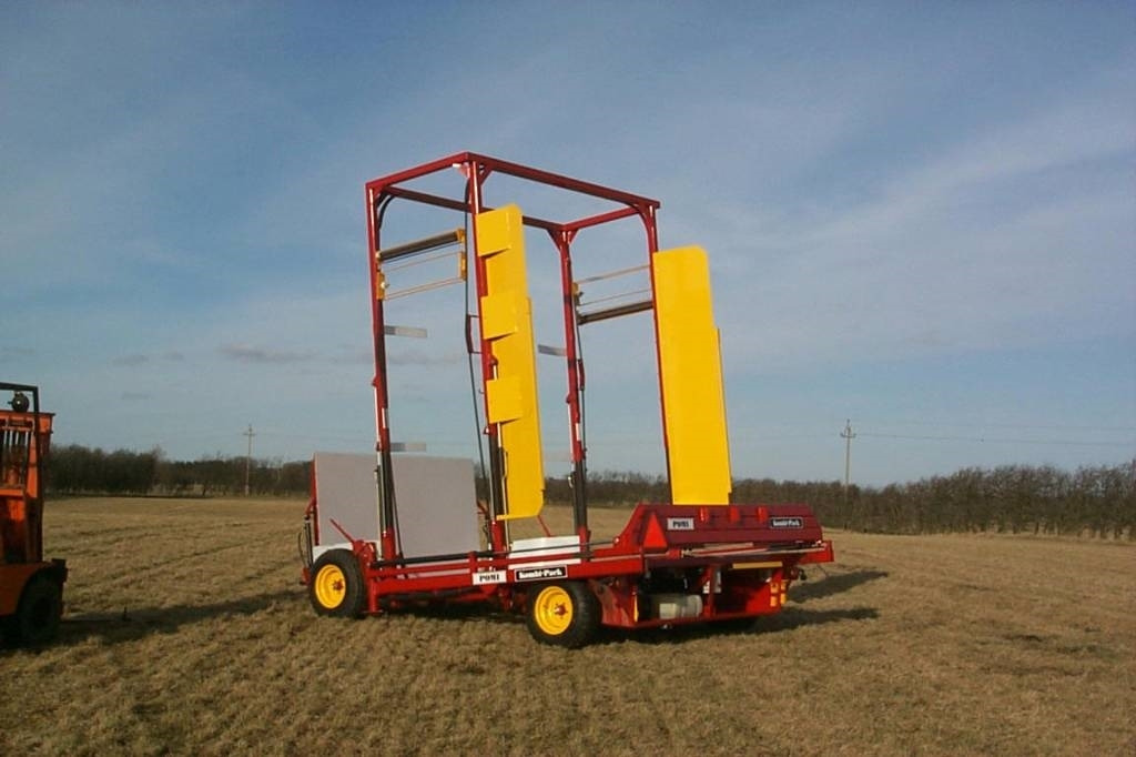 Bale wrapper Pomi Kombi pack: picture 6 Bale wrapper Pomi Kombi pack: picture 6