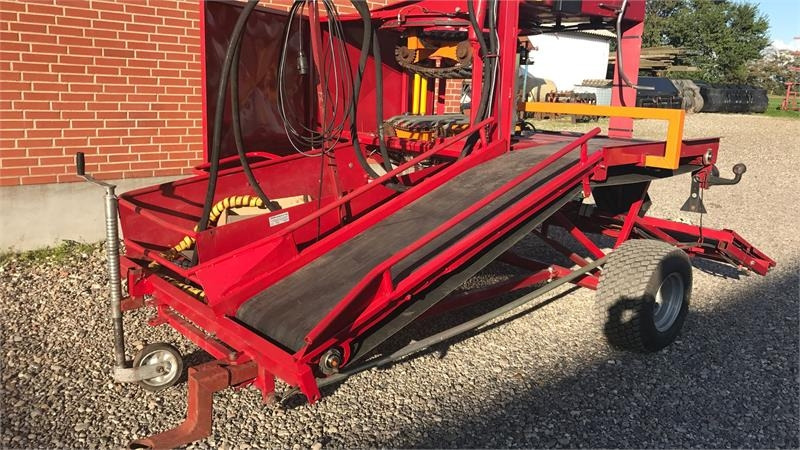 Bale wrapper Pomi Mini 100 MF 1839: picture 7 Bale wrapper Pomi Mini 100 MF 1839: picture 7