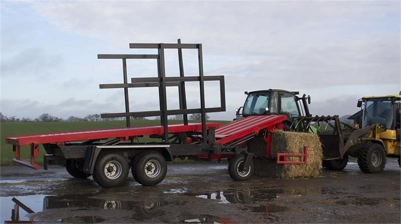 Pomi Stack 200 - Farm trailer: picture 5 Pomi Stack 200 - Farm trailer: picture 5