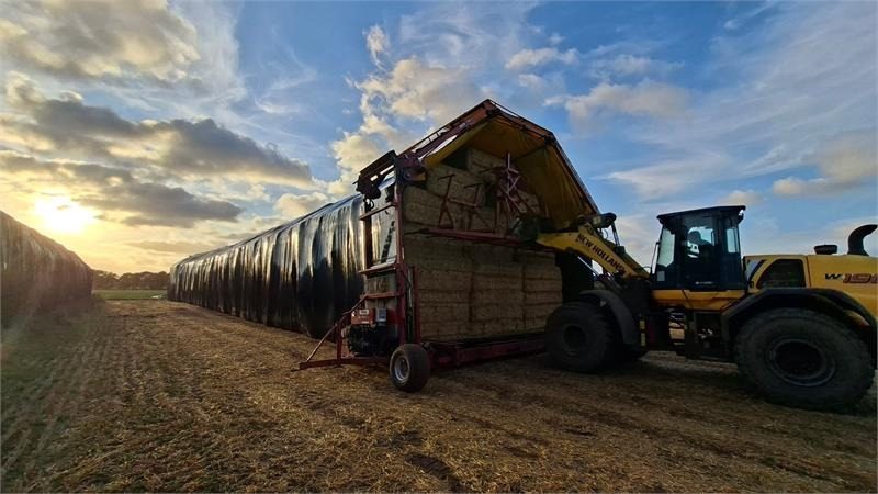 Pomi WRAP 12 - Bale wrapper: picture 2 Pomi WRAP 12 - Bale wrapper: picture 2