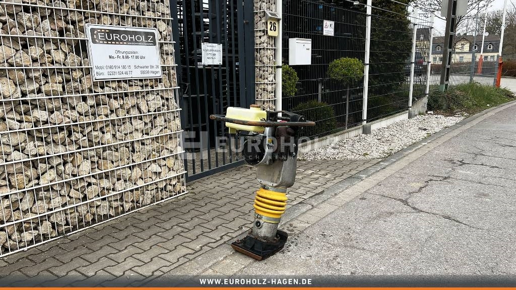 Ammann Vibrationsstampfer ABS 68  - Vibratory plate: picture 5 Ammann Vibrationsstampfer ABS 68  - Vibratory plate: picture 5