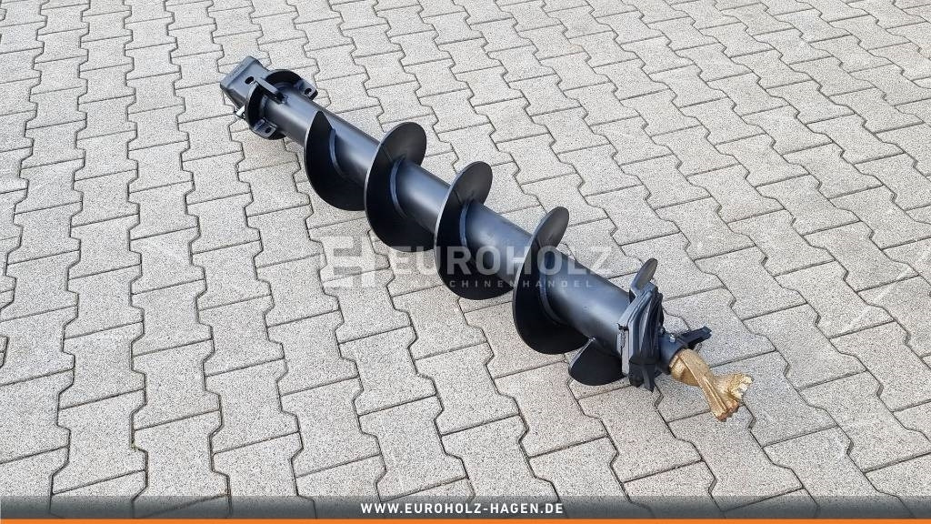 Auger Digga A6-10-MFT Erdbohrer Durchmesser 250 mm: picture 8