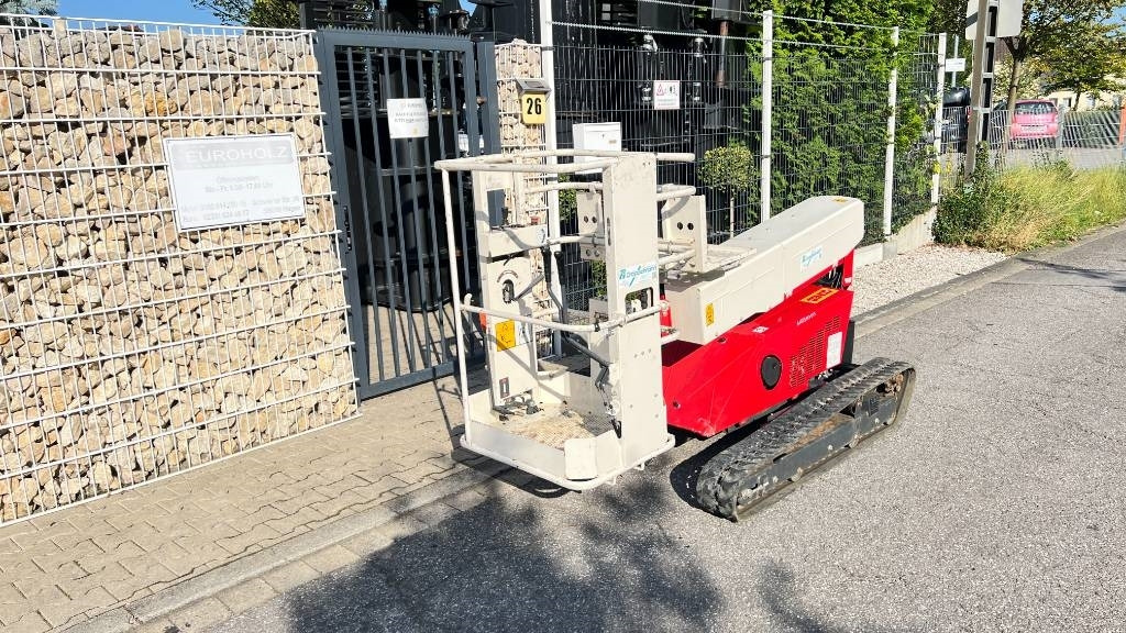 Telescopic boom Dröppelmann FHD 350T, Teleskop-Arbeitsbühne, 5,75 m: picture 18