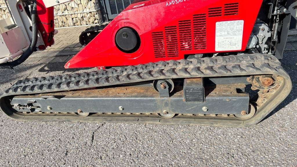 Telescopic boom Dröppelmann FHD 350T, Teleskop-Arbeitsbühne, 5,75 m: picture 11