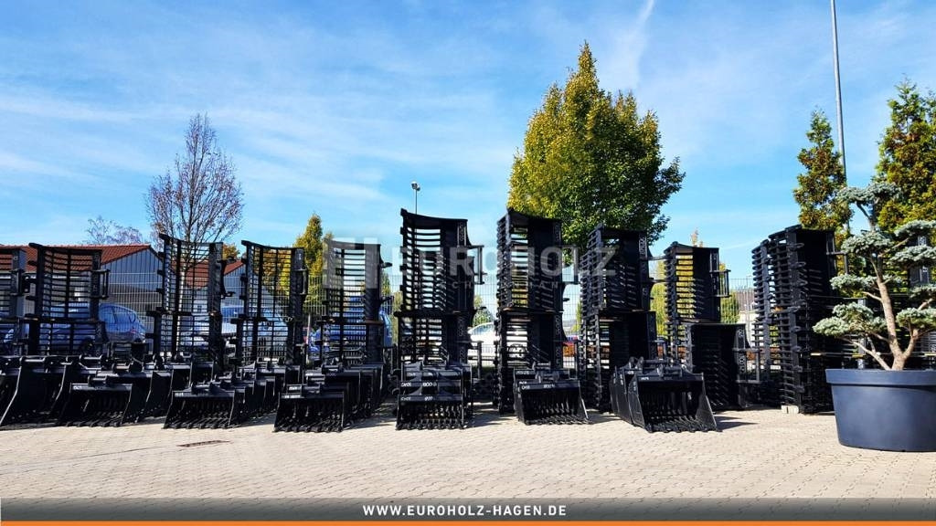 EH Palettengabel für Volvo L30 L35 1200 mm 2,5 t - Forks for Construction machinery: picture 4 EH Palettengabel für Volvo L30 L35 1200 mm 2,5 t - Forks for Construction machinery: picture 4