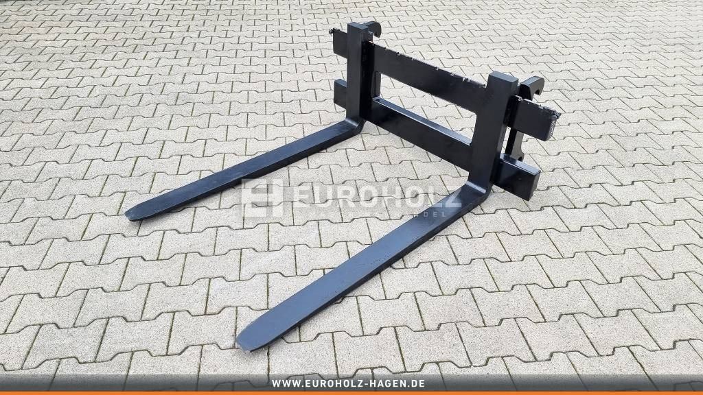 EH Palettengabel passend Case 121F 1200 mm 2,5 t - Forks for Construction machinery: picture 3 EH Palettengabel passend Case 121F 1200 mm 2,5 t - Forks for Construction machinery: picture 3