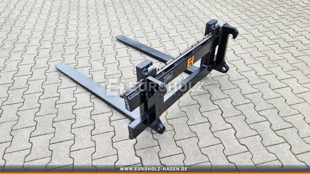 EH Palettengabel passend Case 121F 1200 mm 2,5 t - Forks for Construction machinery: picture 5 EH Palettengabel passend Case 121F 1200 mm 2,5 t - Forks for Construction machinery: picture 5