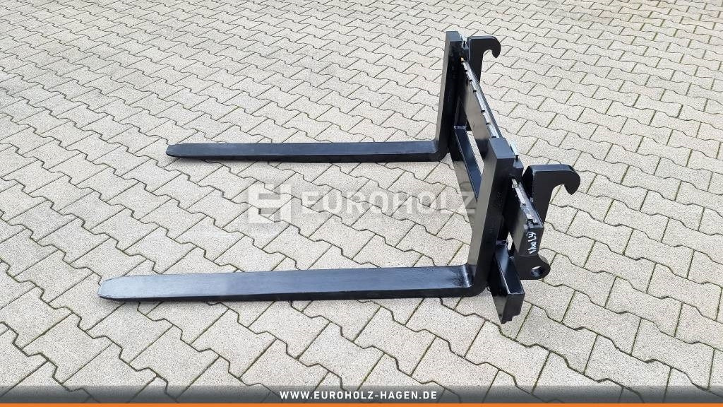 EH Palettengabel passend Class Torion 535 2,5 t - Forks for Construction machinery: picture 3 EH Palettengabel passend Class Torion 535 2,5 t - Forks for Construction machinery: picture 3
