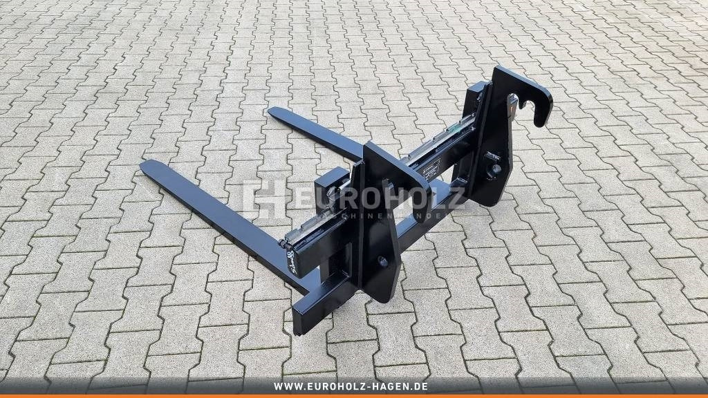 EH Palettengabel passend Schäffer 2028 9630T 2,5 t - Forks for Construction machinery: picture 5 EH Palettengabel passend Schäffer 2028 9630T 2,5 t - Forks for Construction machinery: picture 5