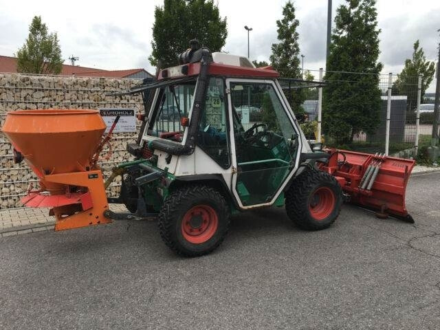 Rasant KT 9045 Kombi Trak Winterdienst Frontlad  - Snow removal vehicle: picture 1 Rasant KT 9045 Kombi Trak Winterdienst Frontlad  - Snow removal vehicle: picture 1