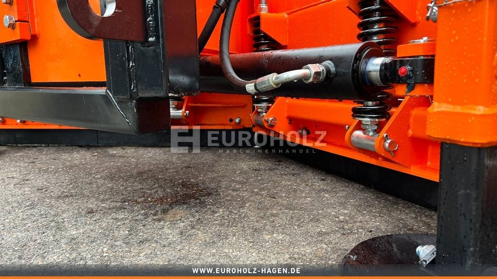 Snow plough for Agricultural machinery Schneepflug Schneeschild 3000 für CAT 910 920 930: picture 18