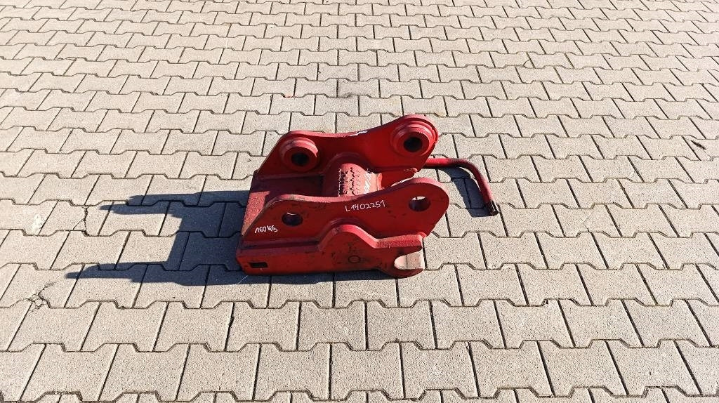 Schnellwechsler mechanisch passend MS10 60/218/375 - Wheel excavator: picture 1 Schnellwechsler mechanisch passend MS10 60/218/375 - Wheel excavator: picture 1
