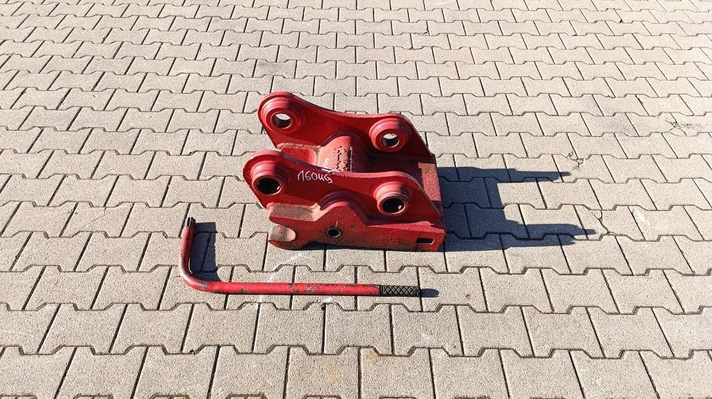 Schnellwechsler mechanisch passend MS10 60/218/375 - Wheel excavator: picture 5 Schnellwechsler mechanisch passend MS10 60/218/375 - Wheel excavator: picture 5
