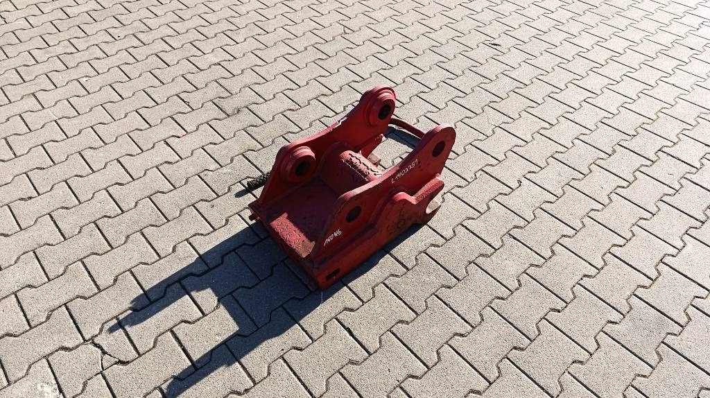 Schnellwechsler mechanisch passend MS10 60/218/375 - Wheel excavator: picture 2 Schnellwechsler mechanisch passend MS10 60/218/375 - Wheel excavator: picture 2