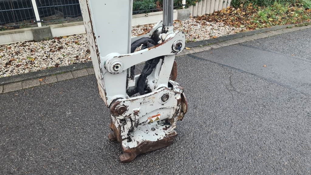 Takeuchi TB 295 W, Powertilt, Schnellwechsler MS08, Klima - Wheel excavator: picture 3 Takeuchi TB 295 W, Powertilt, Schnellwechsler MS08, Klima - Wheel excavator: picture 3