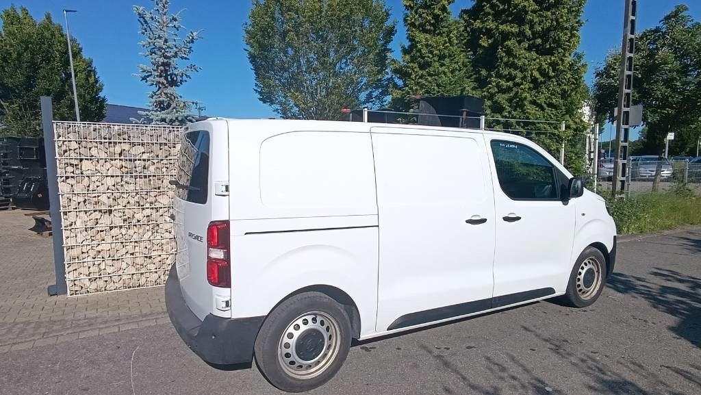 Box van Toyota Proace 1.6 D, Transporter Kasten Schiebetür Klima: picture 8