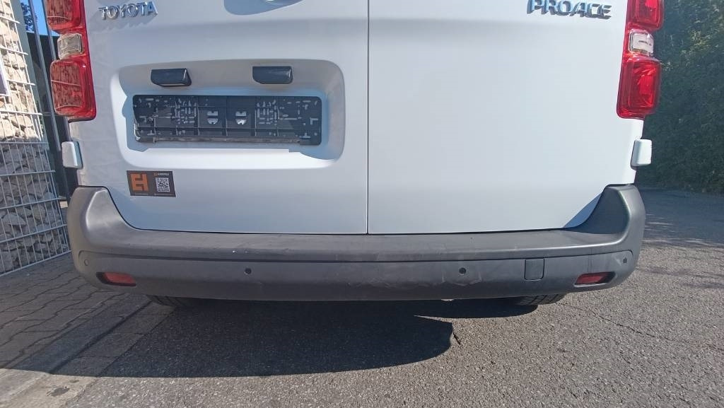 Box van Toyota Proace 1.6 D, Transporter Kasten Schiebetür Klima: picture 17