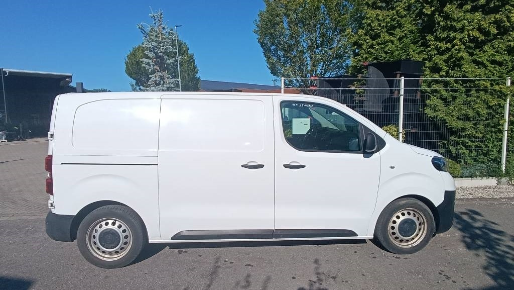 Box van Toyota Proace 1.6 D, Transporter Kasten Schiebetür Klima: picture 9