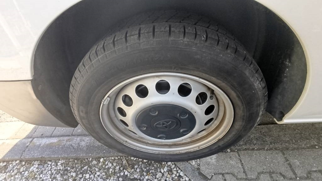 Box van Toyota Proace 1.6 D, Transporter Kasten Schiebetür Klima: picture 24