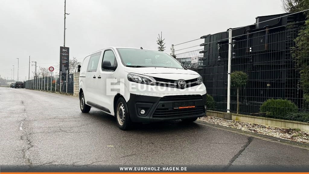 Toyota Proace 2.0, Transporter, Kasten, Euro 6, Klima - Box van: picture 1 Toyota Proace 2.0, Transporter, Kasten, Euro 6, Klima - Box van: picture 1